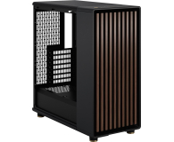 FRACTAL DESIGN North Charcoal Black TG Dark FD-C-NOR1C-02 - 1099570 - zdjęcie 5